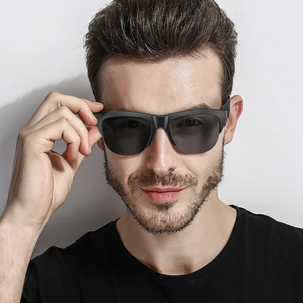 Smart Audio Bluetooth Glasses